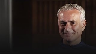 Jose Mourinho admits he has only 'seen bits' of hit Amazon documentary 'All or Nothing' and reve...
