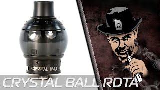 CRYSTAL BALL RDTA - Дивный ФормФактор )))))