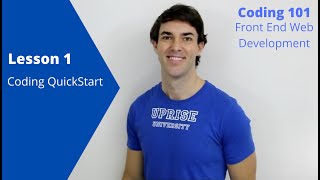 11. Random Number Generator - JavaScript Programming Overview - Coding 101 - Lesson 1