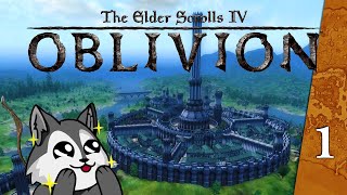 Un retour nostalgique ! Oblivion avec Deriv #1