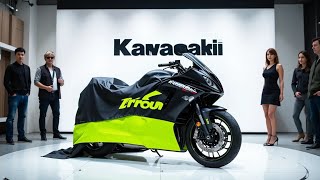 2025 Kawasaki Z1000 – Ultimate Streetfighter is Here!