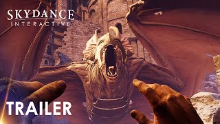 Official World and Story Trailer | Skydance's BEHEMOTH