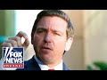 Florida Gov DeSantis discusses state COVID-19 numbers