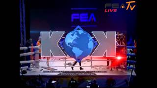 KOK WORLD GP 2013 FINAL Cristian Dorel vs Denis Schneidmiller