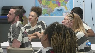 Norfolk City Jail offers reentry programs to help inmates succeed after release