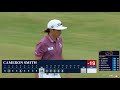 Watch Cameron Smith’s Insane Birdie Streak at the 2022 Open! 5 in a row Birdies to win!