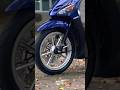 Super Blue proper || Mio Sporty Modifikasi #miosporty #modifikasi