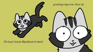 Mini-Talking: Badgerfang