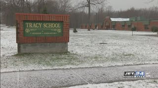 Tracy Elementary School moving to virtual learning through the rest of the week