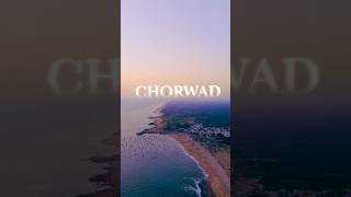 Hidden Gem In Chorwad #carhillstravel #beach #somnath #gujrat  #travel #gujrattourism