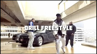 K TUNEZ - Drill Freestyle (Official Video)