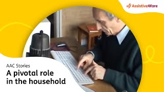 Assistive Technology Stories: A pivotal role in the household