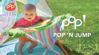 Summer Infant Pop N' Jump Portable Activity Center