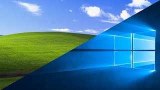 Make Windows XP Look Like Windows 10