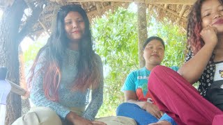 Sangkni Resort// Short video//Rangjokram Lake North Garo Hills