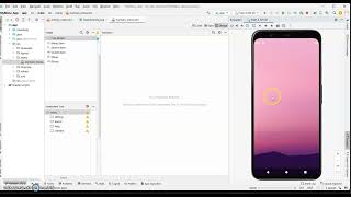 Creating options menu in Android Studio
