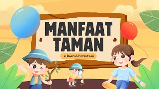 Manfaat Taman