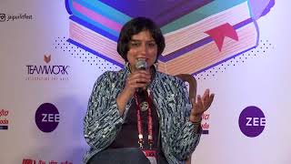Francesc Miralles, Nilanjana S. Roy | Jaipur Literature Festival