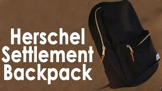 Herschel Settlement Backpack