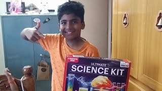 Ultimate SCIENCE KIT #120+experiments #link in description