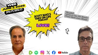 The Scott Baio Podcast - Hit Song or Career 6-3-2026