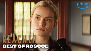 Best Roscoe Moments | REACHER Season 1 | Prime Video