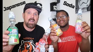 RAMUNE JAPANESE SODA REVIEW