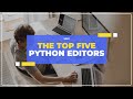 The best python IDE'S in 2022 - Visual Studio code|Pycharm|Sublime Text|Jupyter|Google Colab