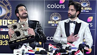 Karan Veer Mehra And Vivian Dsena Interview After Bigg Boss 18 Finale Winning Moment