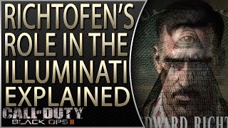 Richtofen's Role in the Illuminati Explained | The Illuminati in Zombies Explained