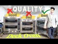 Deck Oven Why Cheap or Costly |  सस्ती मशीन और महँगी मशीन क्यों ? | Bakery Machine