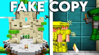 They Blatantly COPIED Hypixel Bedwars, So I ENDED Them