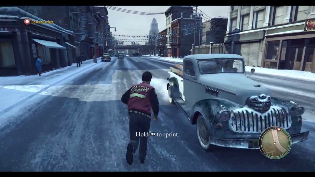 Mafia 2 Hard Difficulty Speedrun (Definitive Edition) - YouTube