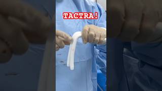 penile implant Tactra unboxing #penileimplants