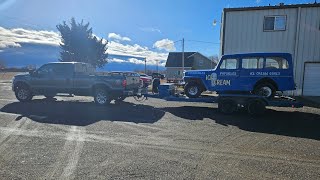 1959 Willys Wagon - FIRST DRIVE!