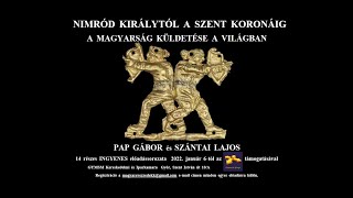 Pap Gábor: A Szent Korona és a Szakrális Királyság működésrendje