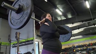 Pregnant women can benefit from CrossFit, doctor says