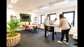 What is it like to work at Mapcreator?