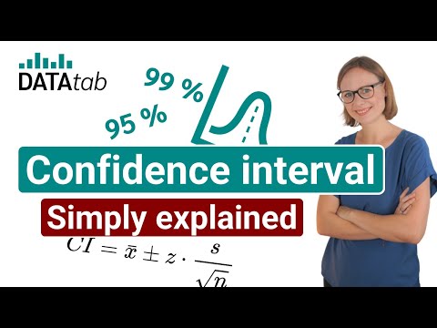 What does 99% confidence mean in a 99% confidence interval quizlet?