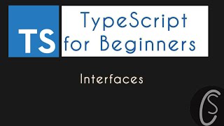 Interfaces | TypeScript for Beginners