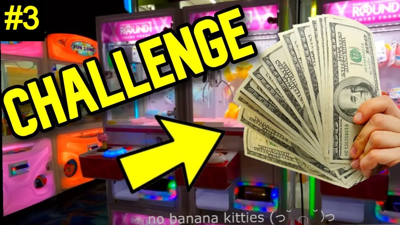 The Ultimate Claw Machine Video You Ve Been Waiting For Youtube