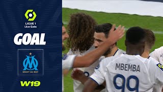 Goal Sead KOLASINAC (38' - OM) OLYMPIQUE DE MARSEILLE - FC LORIENT (3-1) 22/23