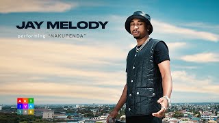 Jay Melody - Nakupenda  Aktivated Sessions  Performance 
