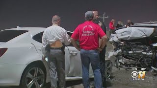 Man Arrested For DWI Killed By Suspected Drunk Driver In Harris County