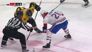 NHL   Jan.12/2022   Montreal Canadiens - Boston Bruins