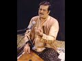 pt. ajoy chakraborty sings sakhi bandholo bandho jhulania nazrulgiti in kajri form