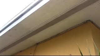 How to clean soffits for painting the easy and cheap way