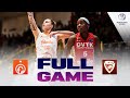 Beretta Famila Schio v DVTK HUNTHERM | Full Basketball Game | EuroLeague Women 2024-25