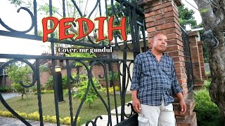 Pedih (rhoma irama) Cover mr gundul