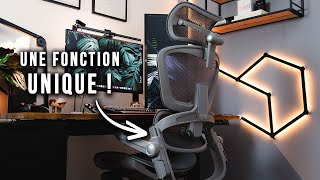 Une chaise ergonomique PRATIQUE et CONFORTABLE / Hinomi H1 Pro Review